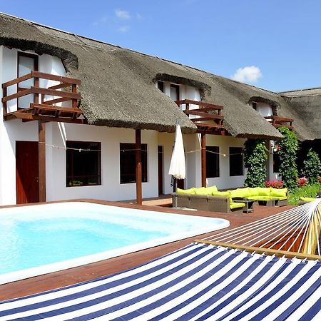 Doi Capitani Hotel Crisan  Exterior foto