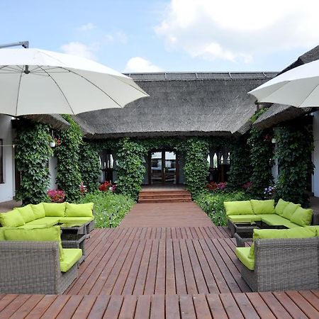 Doi Capitani Hotel Crisan  Exterior foto