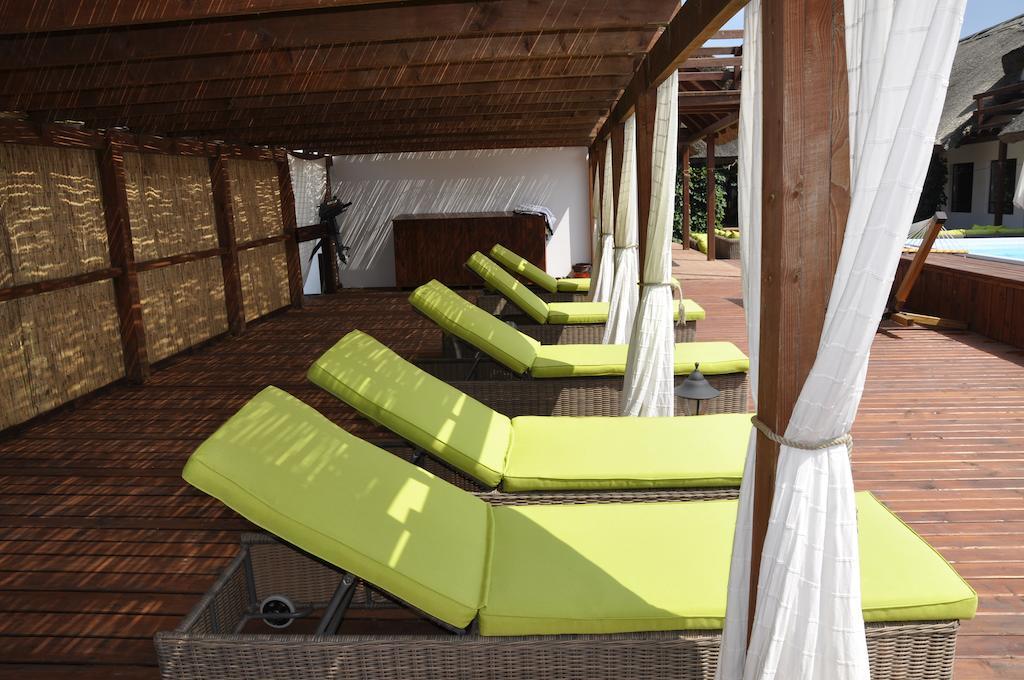 Doi Capitani Hotel Crisan  Exterior foto