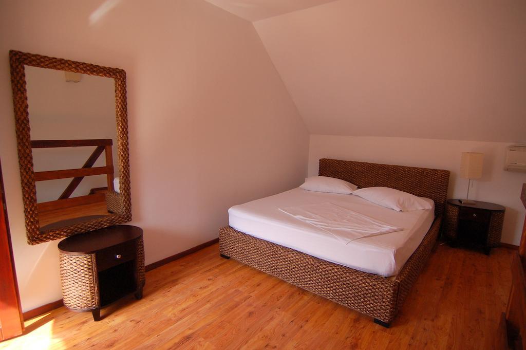 Doi Capitani Hotel Crisan  Quarto foto