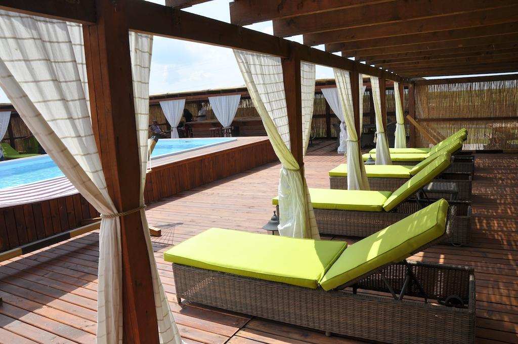 Doi Capitani Hotel Crisan  Exterior foto
