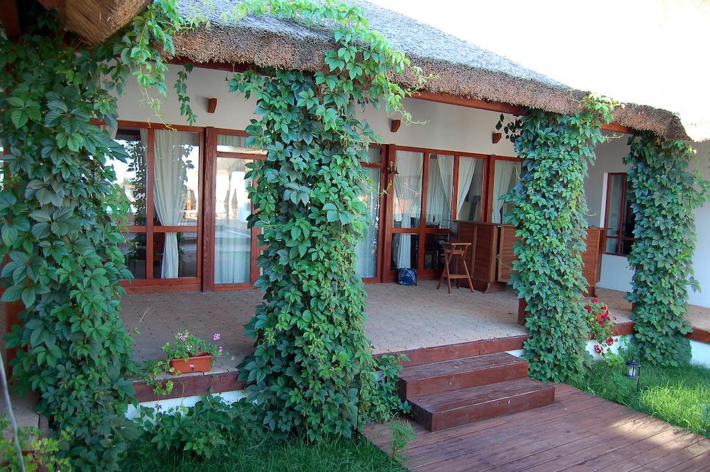 Doi Capitani Hotel Crisan  Exterior foto