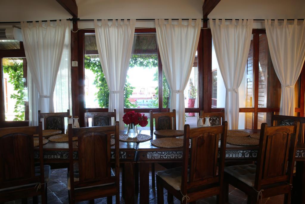 Doi Capitani Hotel Crisan  Exterior foto